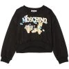 ( Nouvelle Collection ) Moschino Kids 60100 NERO/BLACK Sweat à Imprimé Animalier Enfant 2 ( Nouvelle Collection ) Moschino Kids 60100 NERO/BLACK Sweat à Imprimé Animalier Enfant -Moschino Kids Soldes Boutique 17423878 39588289 600