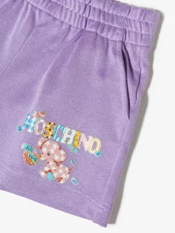 ( Nouvelle Collection ) Moschino Kids 50358 LILAC Short De Sport à Logo Imprimé Enfant 7 ( Nouvelle Collection ) Moschino Kids 50358 LILAC Short De Sport à Logo Imprimé Enfant -Moschino Kids Soldes Boutique 17425459 39592381 600