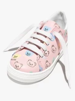 ( Nouvelle Collection ) Moschino Kids 1 Baskets En Cuir à Imprimé Teddy Bear Enfant 10 ( Nouvelle Collection ) Moschino Kids 1 Baskets En Cuir à Imprimé Teddy Bear Enfant -Moschino Kids Soldes Boutique 17440804 39564919 600
