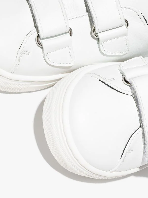 ( Nouvelle Collection ) Moschino Kids 2 Baskets Teddy Bear à Attache Scratch Enfant 6 ( Nouvelle Collection ) Moschino Kids 2 Baskets Teddy Bear à Attache Scratch Enfant – Image 4