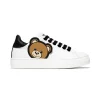 ( Nouvelle Collection ) Moschino Kids Baskets Teddy Bear En Cuir 1 2 ( Nouvelle Collection ) Moschino Kids Baskets Teddy Bear En Cuir 1 -Moschino Kids Soldes Boutique 17442194 39563818 600