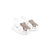 ( Nouvelle Collection ) Moschino Kids WHITE Sandales à Patch Toy Bear Enfant 1 ( Nouvelle Collection ) Moschino Kids WHITE Sandales à Patch Toy Bear Enfant -Moschino Kids Soldes Boutique 17682467 37063028 600