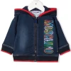 ( Nouvelle Collection ) Moschino Kids Veste En Jean à Capuche Enfant 2 ( Nouvelle Collection ) Moschino Kids Veste En Jean à Capuche Enfant -Moschino Kids Soldes Boutique 17693283 37113199 600