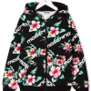 ( Nouvelle Collection ) Moschino Kids Hoodie à Imprimé Monogrammé Enfant -Moschino Kids Soldes Boutique 17693289 37120042 600