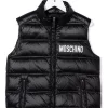 ( Nouvelle Collection ) Moschino Kids Gilet à Motif Teddy Bear Enfant 2 ( Nouvelle Collection ) Moschino Kids Gilet à Motif Teddy Bear Enfant -Moschino Kids Soldes Boutique 17693308 37137244 600
