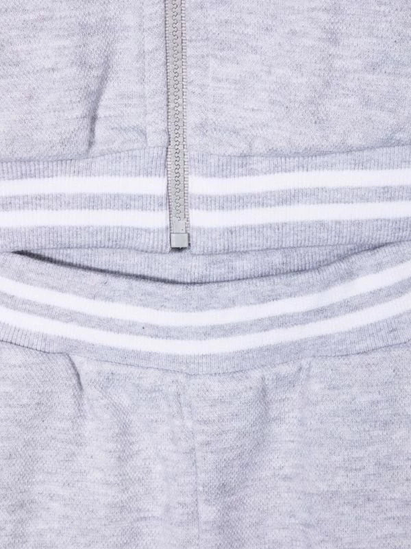 ( Nouvelle Collection ) Moschino Kids Survêtement à Logo Brodé Enfant 5 ( Nouvelle Collection ) Moschino Kids Survêtement à Logo Brodé Enfant – Image 3