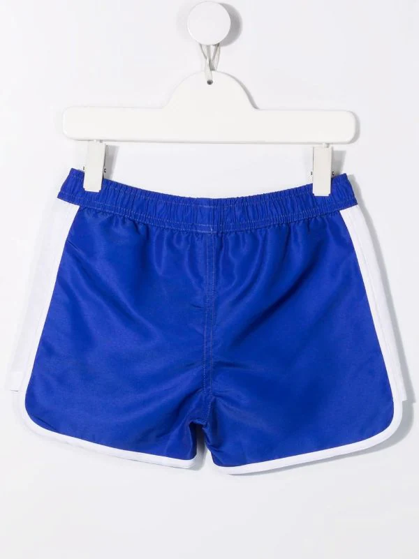 ( Nouvelle Collection ) Moschino Kids Short De Bain à Motif Teddy Bear Enfant 4 ( Nouvelle Collection ) Moschino Kids Short De Bain à Motif Teddy Bear Enfant – Image 2