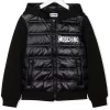 ( Nouvelle Collection ) Moschino Kids Doudoune à Motif Teddy Bear Enfant -Moschino Kids Soldes Boutique 17693358 37111878 600
