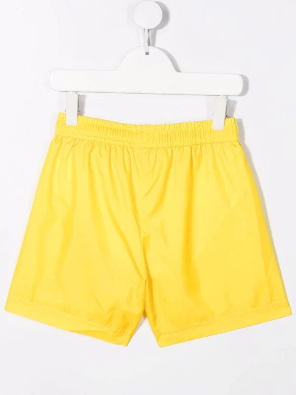 ( Nouvelle Collection ) Moschino Kids Short De Bain à Motif Teddy Bear 51680 YELLOW 4 ( Nouvelle Collection ) Moschino Kids Short De Bain à Motif Teddy Bear 51680 YELLOW – Image 2