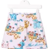 ( Nouvelle Collection ) Moschino Kids 83262 Short à Imprimé Animalier Enfant 1 ( Nouvelle Collection ) Moschino Kids 83262 Short à Imprimé Animalier Enfant -Moschino Kids Soldes Boutique 17693394 37113205 600