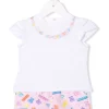 ( Nouvelle Collection ) Moschino Kids Ensemble Short-haut à Logo Teddy Bear Enfant 2 ( Nouvelle Collection ) Moschino Kids Ensemble Short-haut à Logo Teddy Bear Enfant -Moschino Kids Soldes Boutique 17693406 37117701 600