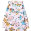 ( Nouvelle Collection ) Moschino Kids Robe Imprimée à Capuche 83262 PINK 2 ( Nouvelle Collection ) Moschino Kids Robe Imprimée à Capuche 83262 PINK -Moschino Kids Soldes Boutique 17693411 37091949 600