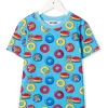 ( Nouvelle Collection ) Moschino Kids T-shirt Imprimé Toy-Bear Enfant -Moschino Kids Soldes Boutique 17695151 37090744 600