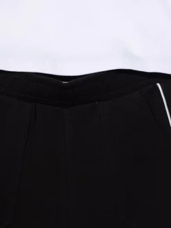 ( Nouvelle Collection ) Moschino Kids 80359 BLACK WHITE Survêtement à Logo Imprimé Enfant 7 ( Nouvelle Collection ) Moschino Kids 80359 BLACK WHITE Survêtement à Logo Imprimé Enfant -Moschino Kids Soldes Boutique 17695178 37106117 600