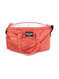 ( Nouvelle Collection ) Moschino Kids 82804 RED Sac Cabas à Logo Enfant 9 ( Nouvelle Collection ) Moschino Kids 82804 RED Sac Cabas à Logo Enfant -Moschino Kids Soldes Boutique 17695199 37096281 600