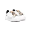 ( Nouvelle Collection ) Moschino Kids Baskets à Motif Teddy Bear Enfant -Moschino Kids Soldes Boutique 17710148 39585676 600