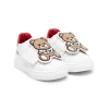 Moschino Kids Baskets à Motif Teddy Bear Enfant 2 Moschino Kids Baskets à Motif Teddy Bear Enfant -Moschino Kids Soldes Boutique 17710661 39756039 600