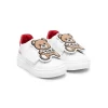 ( Nouvelle Collection ) Moschino Kids Baskets à Motif Teddy Bear Enfant -Moschino Kids Soldes Boutique 17712285 39282846 600