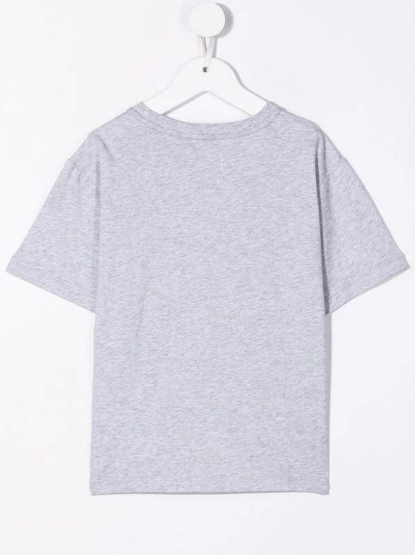 ( Nouvelle Collection ) Moschino Kids T-shirt à Logo Teddy Imprimé Enfant 4 ( Nouvelle Collection ) Moschino Kids T-shirt à Logo Teddy Imprimé Enfant – Image 2