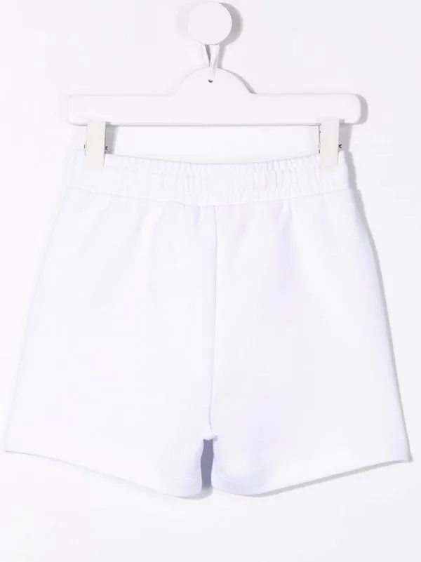 ( Nouvelle Collection ) Moschino Kids Short De Sport à Logo Imprimé Enfant 4 ( Nouvelle Collection ) Moschino Kids Short De Sport à Logo Imprimé Enfant – Image 2