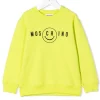 ( Nouvelle Collection ) Moschino Kids Sweat à Logo Imprimé Enfant -Moschino Kids Soldes Boutique 17792800 38360729 600