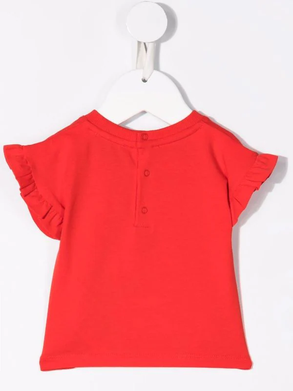 ( Nouvelle Collection ) Moschino Kids T-shirt à Imprimé Teddy Bear Enfant 4 ( Nouvelle Collection ) Moschino Kids T-shirt à Imprimé Teddy Bear Enfant – Image 2