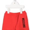 ( Nouvelle Collection ) Moschino Kids 50109 RED Short à Logo Imprimé Enfant 1 ( Nouvelle Collection ) Moschino Kids 50109 RED Short à Logo Imprimé Enfant -Moschino Kids Soldes Boutique 17805147 37784690 600