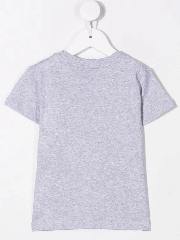 ( Nouvelle Collection ) Moschino Kids 60926 GRIGIO CHIARO T-shirt à Motif Teddy Bear Enfant 4 ( Nouvelle Collection ) Moschino Kids 60926 GRIGIO CHIARO T-shirt à Motif Teddy Bear Enfant – Image 2