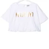 ( Nouvelle Collection ) Moschino Kids T-shirt à Logo Imprimé Enfant -Moschino Kids Soldes Boutique 17895170 37862333 600