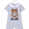 ( Nouvelle Collection ) Moschino Kids 60926 GRIGIO Pyjama à Logo Brodé Enfant 1 ( Nouvelle Collection ) Moschino Kids 60926 GRIGIO Pyjama à Logo Brodé Enfant -Moschino Kids Soldes Boutique 17897204 37807709 600