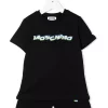 ( Nouvelle Collection ) Moschino Kids 60100 NERO Survêtement En Coton Enfant 1 ( Nouvelle Collection ) Moschino Kids 60100 NERO Survêtement En Coton Enfant -Moschino Kids Soldes Boutique 17904831 37780407 600
