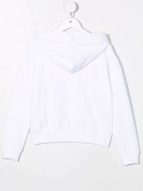 ( Nouvelle Collection ) Moschino Kids Hoodie à Imprimé Teddy Bear Enfant 4 ( Nouvelle Collection ) Moschino Kids Hoodie à Imprimé Teddy Bear Enfant – Image 2