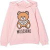 ( Nouvelle Collection ) Moschino Kids Hoodie à Imprimé Teddy Bear Enfant 2 ( Nouvelle Collection ) Moschino Kids Hoodie à Imprimé Teddy Bear Enfant -Moschino Kids Soldes Boutique 17911664 37799978 600