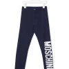 ( Nouvelle Collection ) Moschino Kids Legging à Logo Imprimé Enfant 1 ( Nouvelle Collection ) Moschino Kids Legging à Logo Imprimé Enfant -Moschino Kids Soldes Boutique 17918487 37869115 600