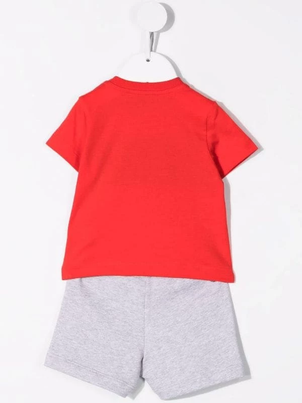 ( Nouvelle Collection ) Moschino Kids Survêtement à Logo Imprimé Enfant 4 ( Nouvelle Collection ) Moschino Kids Survêtement à Logo Imprimé Enfant – Image 2