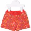 ( Nouvelle Collection ) Moschino Kids Short à Logo Imprimé Enfant -Moschino Kids Soldes Boutique 17920191 37869368 600