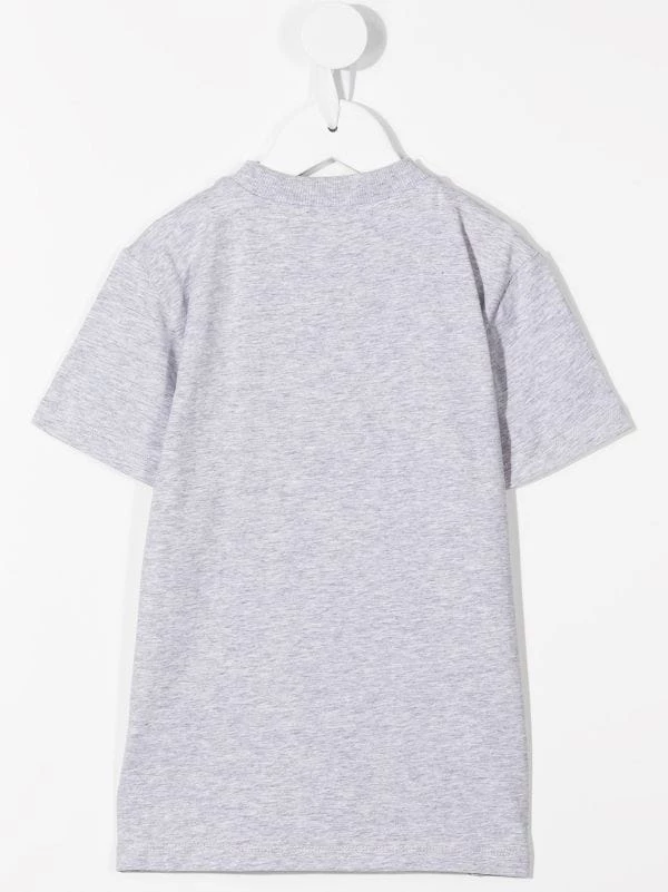 ( Nouvelle Collection ) Moschino Kids T-shirt à Imprimé Double Question Mark Enfant 4 ( Nouvelle Collection ) Moschino Kids T-shirt à Imprimé Double Question Mark Enfant – Image 2