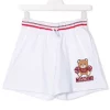 ( Nouvelle Collection ) Moschino Kids Short De Sport à Imprimé Teddy Bear Enfant 1 ( Nouvelle Collection ) Moschino Kids Short De Sport à Imprimé Teddy Bear Enfant -Moschino Kids Soldes Boutique 17922970 37805944 600