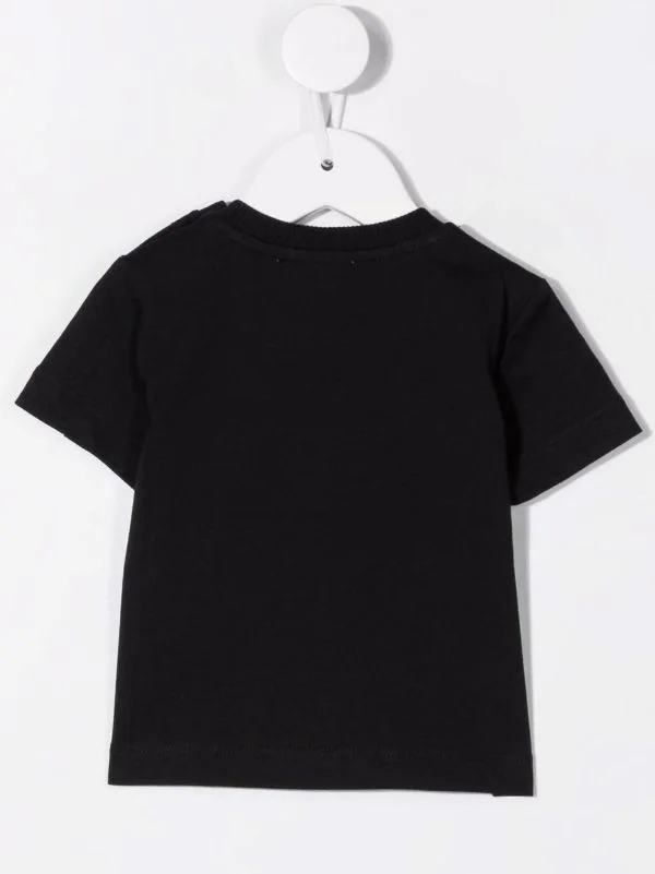 ( Nouvelle Collection ) Moschino Kids T-shirt à Logo Imprimé Enfant 4 ( Nouvelle Collection ) Moschino Kids T-shirt à Logo Imprimé Enfant – Image 2