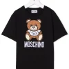 ( Nouvelle Collection ) Moschino Kids T-shirt à Motif Teddy Bear Enfant 2 ( Nouvelle Collection ) Moschino Kids T-shirt à Motif Teddy Bear Enfant -Moschino Kids Soldes Boutique 17935847 37825502 600