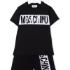 ( Nouvelle Collection ) Moschino Kids Survêtement à Logo Imprimé Enfant 1 ( Nouvelle Collection ) Moschino Kids Survêtement à Logo Imprimé Enfant -Moschino Kids Soldes Boutique 17938015 37827877 600