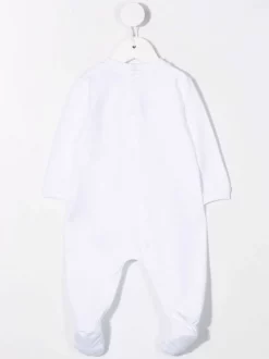 ( Nouvelle Collection ) Moschino Kids Trousseau De Naissance à Logo Imprimé 10101 OPTICAL WHITE 8 ( Nouvelle Collection ) Moschino Kids Trousseau De Naissance à Logo Imprimé 10101 OPTICAL WHITE -Moschino Kids Soldes Boutique 17938321 37832935 600