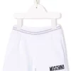 ( Nouvelle Collection ) Moschino Kids Short à Patch Teddy Enfant -Moschino Kids Soldes Boutique 17938844 38220782 600