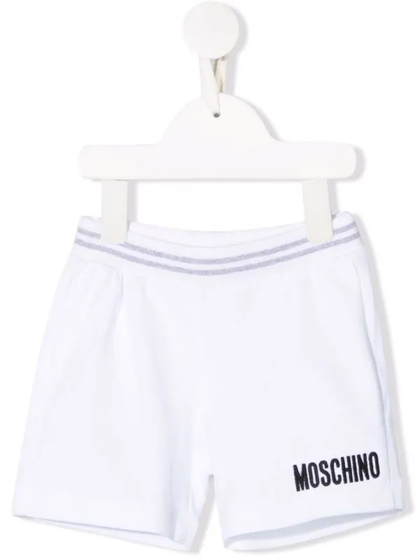( Nouvelle Collection ) Moschino Kids Short à Patch Teddy Enfant 3 ( Nouvelle Collection ) Moschino Kids Short à Patch Teddy Enfant