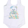 ( Nouvelle Collection ) Moschino Kids Maillot De Bain à Imprimé Teddy Bear Enfant 2 ( Nouvelle Collection ) Moschino Kids Maillot De Bain à Imprimé Teddy Bear Enfant -Moschino Kids Soldes Boutique 17959236 37898598 600