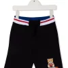 ( Nouvelle Collection ) Moschino Kids Short Droit à Logo Imprimé 60100 NERO 1 ( Nouvelle Collection ) Moschino Kids Short Droit à Logo Imprimé 60100 NERO -Moschino Kids Soldes Boutique 17960116 38027587 600