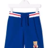 ( Nouvelle Collection ) Moschino Kids Short à Imprimé Toy Bear Enfant 1 ( Nouvelle Collection ) Moschino Kids Short à Imprimé Toy Bear Enfant -Moschino Kids Soldes Boutique 17989586 37952457 600