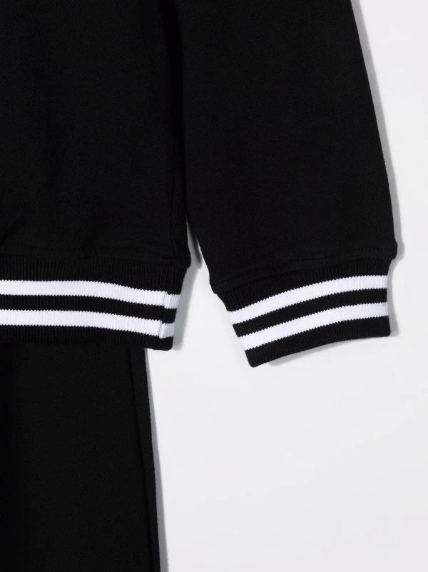 ( Nouvelle Collection ) Moschino Kids Survêtement à Imprimé Teddy Bear Enfant 5 ( Nouvelle Collection ) Moschino Kids Survêtement à Imprimé Teddy Bear Enfant – Image 3