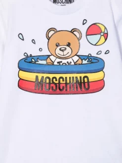 ( Nouvelle Collection ) Moschino Kids White Toy Fruits Lot De Deux Pyjamas à Imprimé Graphique Enfant 9 ( Nouvelle Collection ) Moschino Kids White Toy Fruits Lot De Deux Pyjamas à Imprimé Graphique Enfant -Moschino Kids Soldes Boutique 17999335 38143657 600