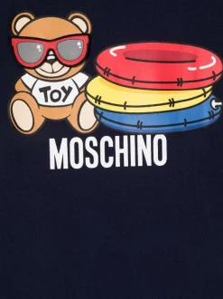 ( Nouvelle Collection ) Moschino Kids T-shirt à Motif Teddy Bear Enfant 7 ( Nouvelle Collection ) Moschino Kids T-shirt à Motif Teddy Bear Enfant -Moschino Kids Soldes Boutique 18001639 38022299 600